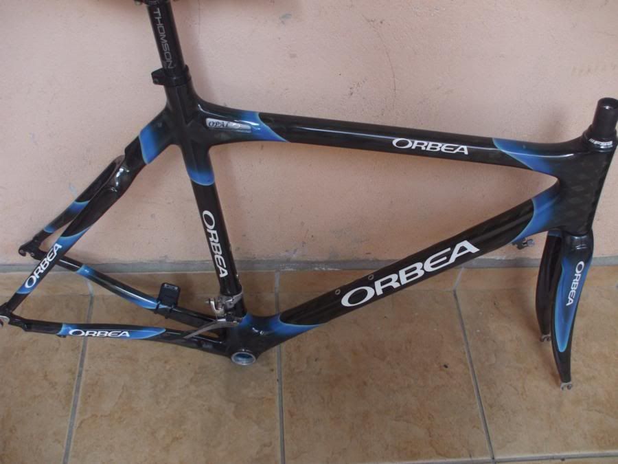 speed orbea