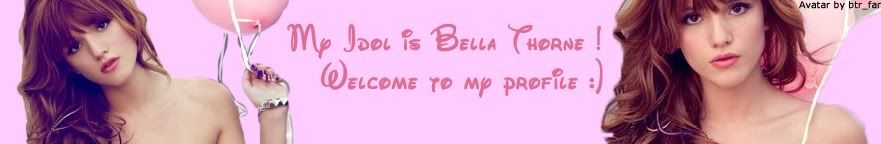 Bella Thorne banner Pictures, Images and Photos