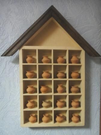 Мебель и аксессуары для кукольного дома НЕ ИЗ ЖУРНАЛА