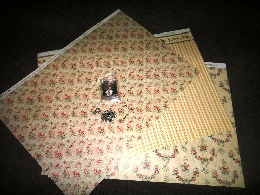 Мебель и аксессуары для кукольного дома НЕ ИЗ ЖУРНАЛА