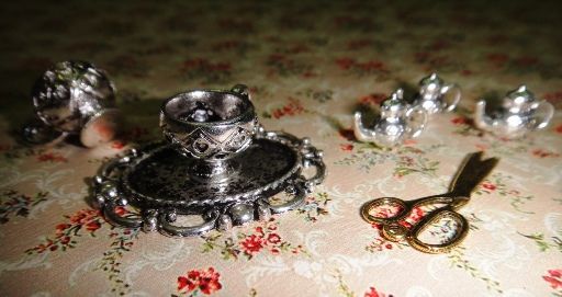 Мебель и аксессуары для кукольного дома НЕ ИЗ ЖУРНАЛА