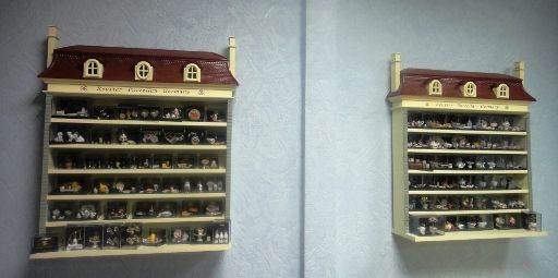 Мебель и аксессуары для кукольного дома НЕ ИЗ ЖУРНАЛА