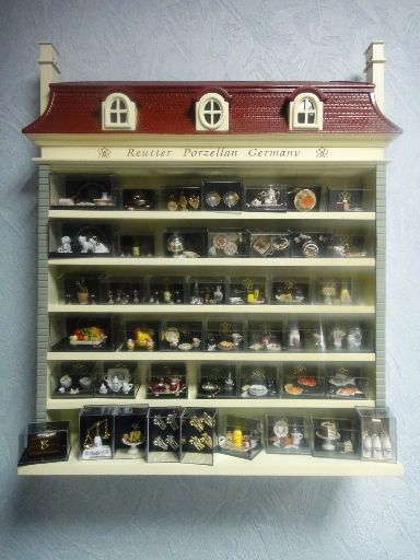 Мебель и аксессуары для кукольного дома НЕ ИЗ ЖУРНАЛА