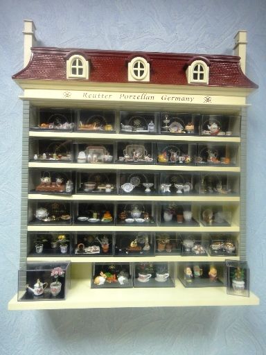 Мебель и аксессуары для кукольного дома НЕ ИЗ ЖУРНАЛА