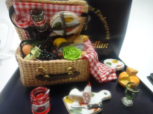 Мебель и аксессуары для кукольного дома НЕ ИЗ ЖУРНАЛА