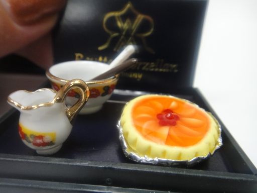 Мебель и аксессуары для кукольного дома НЕ ИЗ ЖУРНАЛА