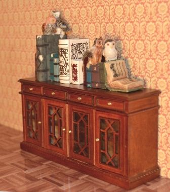 Мебель и аксессуары для кукольного дома НЕ ИЗ ЖУРНАЛА