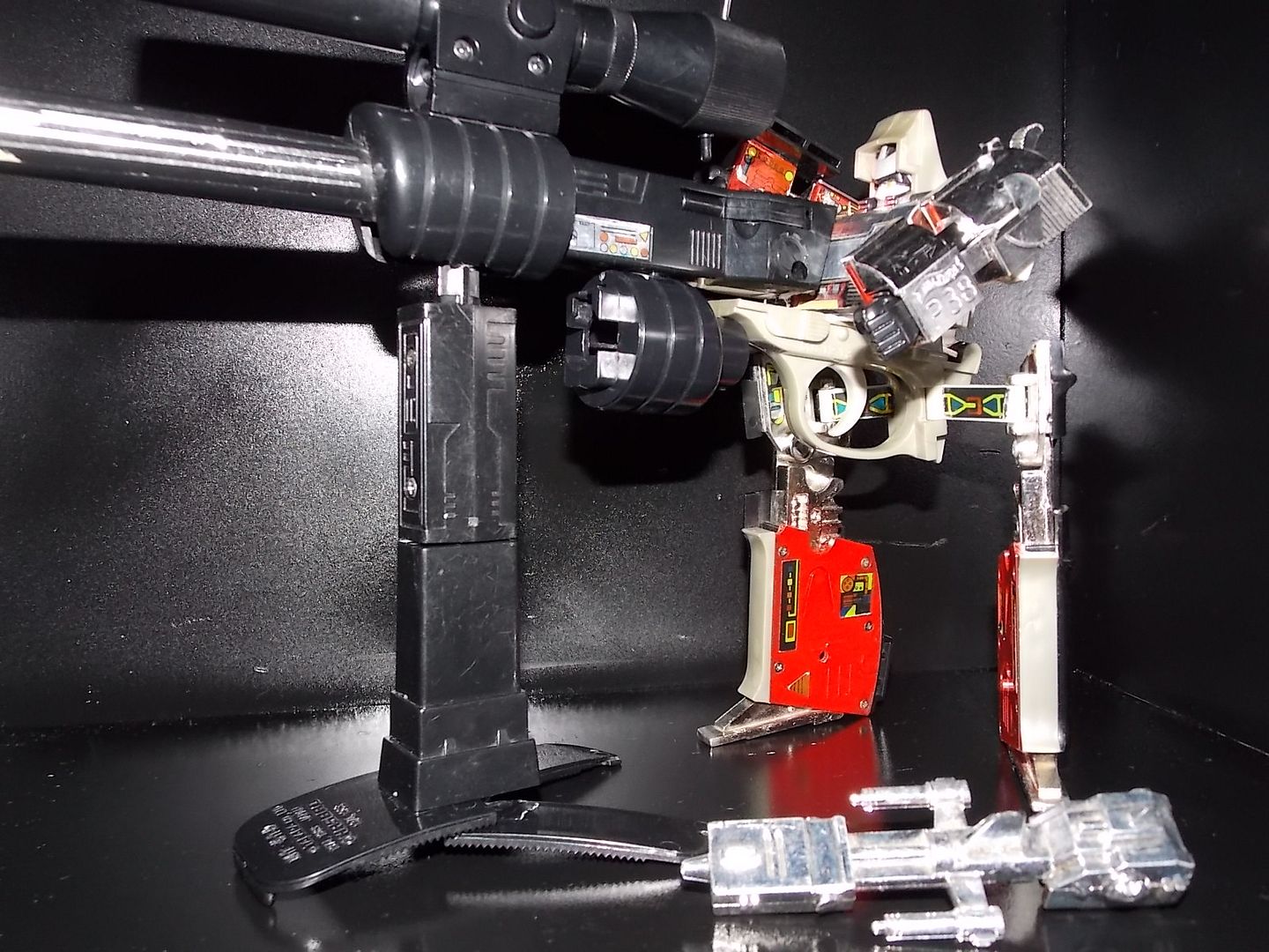 megatron 1980s toy