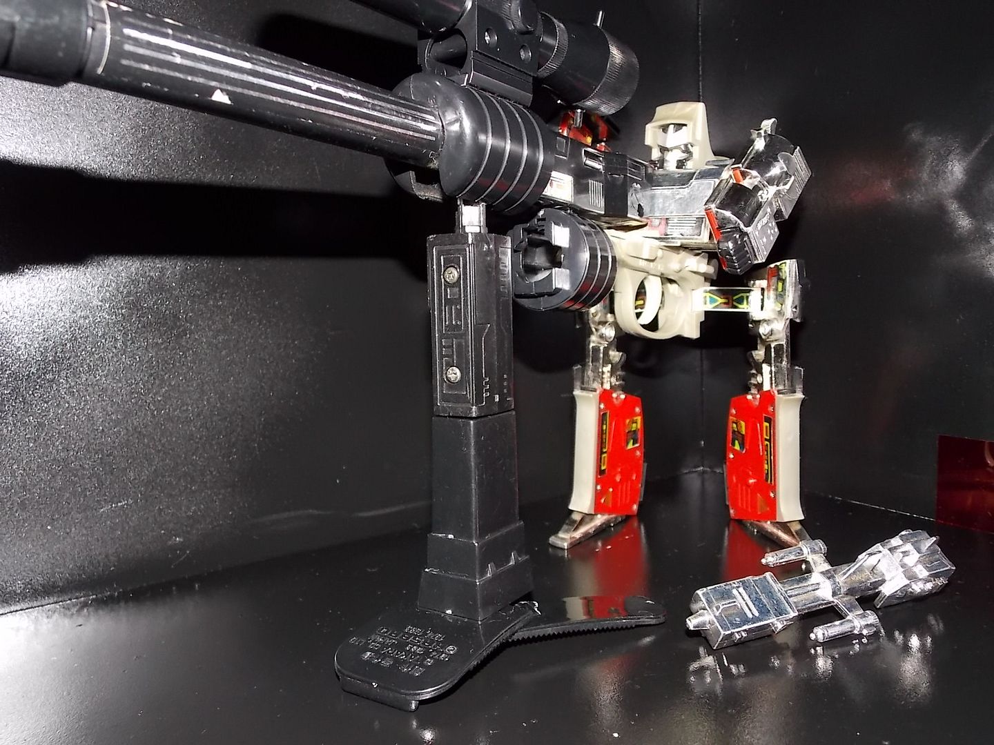 megatron 1984 toy