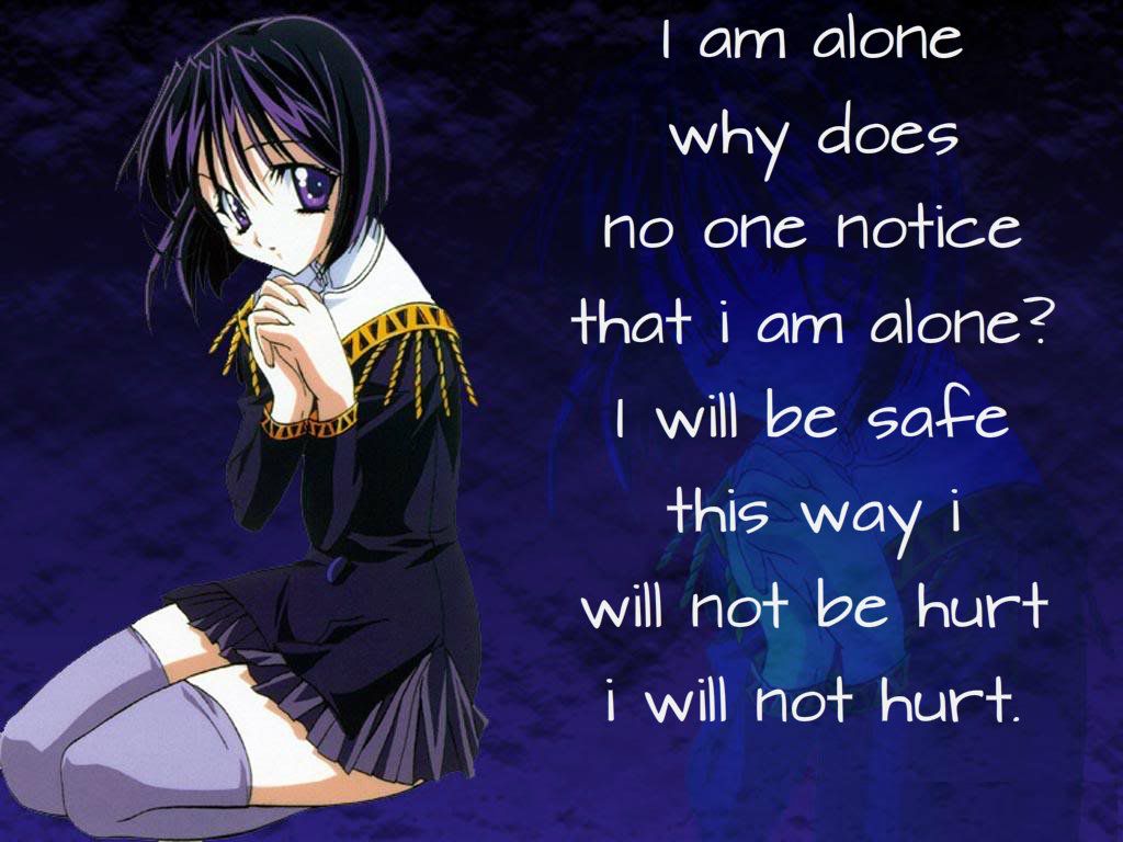 SAD-ANIME Photo by inume123 | Photobucket