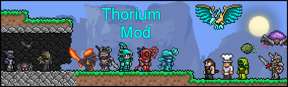 Thorium Mod Terraria Mod Tool Wiki アットウィキ