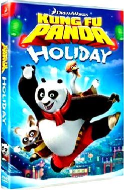 Titolo originale: Kung Fu Panda Holiday Regia: Tim Johnson Scritto da : Jonathan Durata: 24min. Genere: Animazione Formato video: 1,78:1