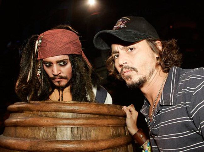 Piratas do Caribe