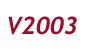V2003