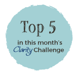 Top 5 in the Clarity Challenge