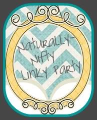 Linky Party Button, Naturally-Nifty Linky Party
Button