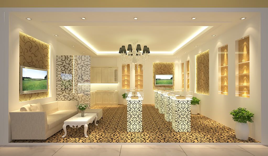 Thiết kế nội thất, freelance vẽ 3d nội thất.... - 34