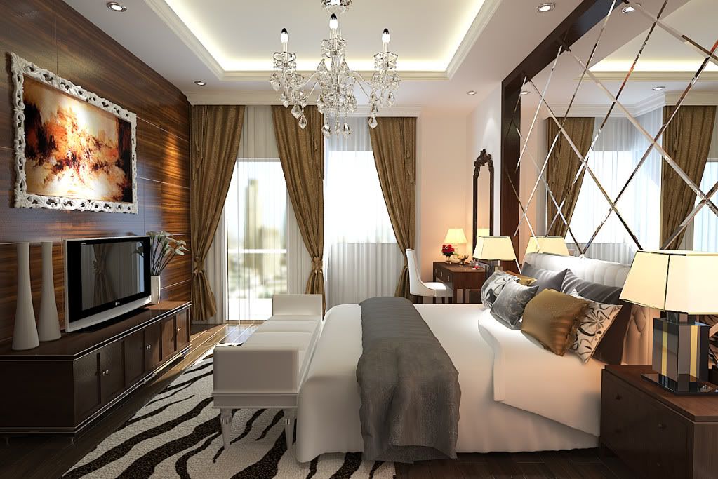 Thiết kế nội thất, freelance vẽ 3d nội thất.... - 17