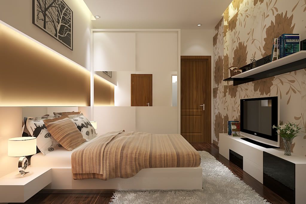 Thiết kế nội thất, freelance vẽ 3d nội thất.... - 21