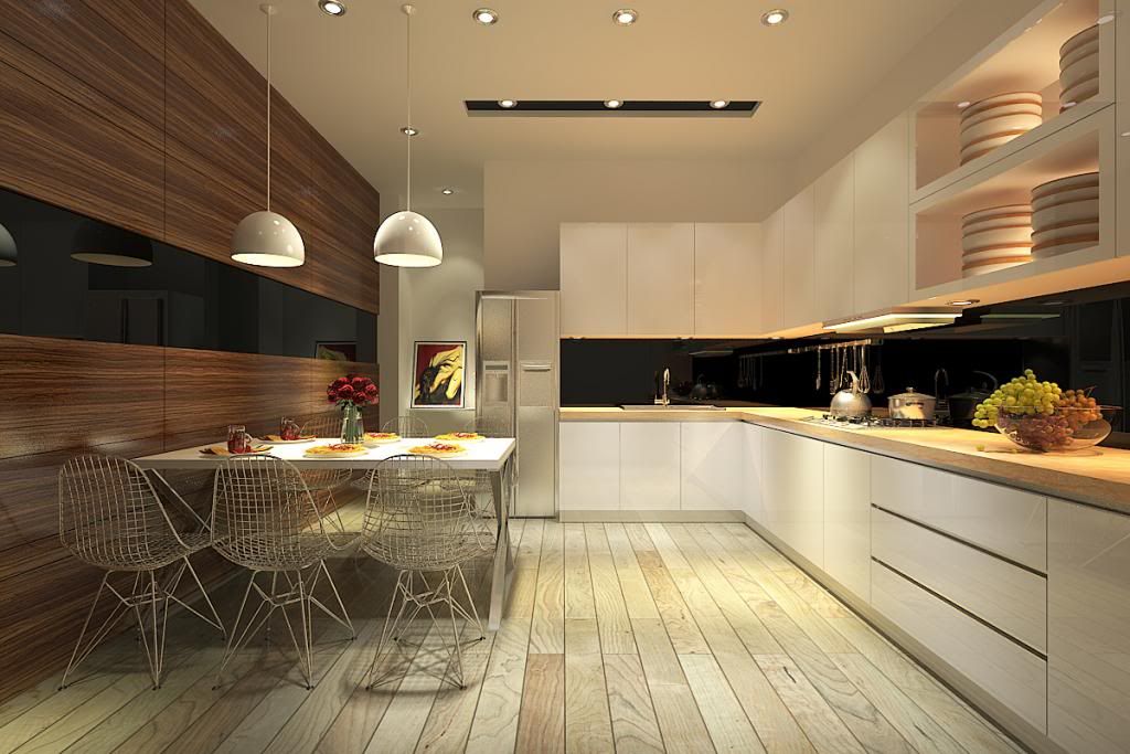 Thiết kế nội thất, freelance vẽ 3d nội thất.... - 14