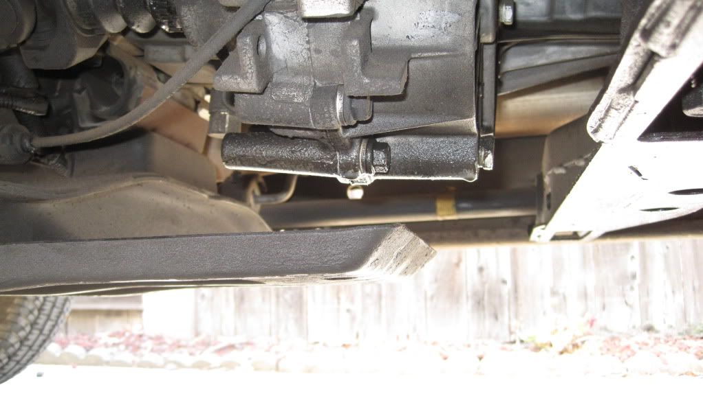 Transfer Case Leak Chevy and GMC Duramax Diesel Forum