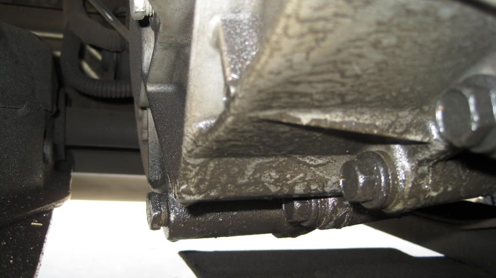 Transfer Case Leak Chevy and GMC Duramax Diesel Forum