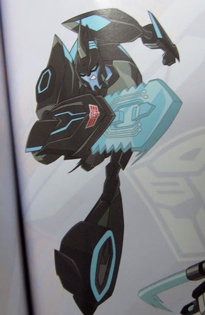 Vortex Blurr
