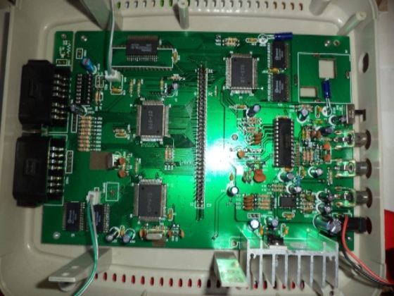 Yobo FC Twin, SNES clones chipsets questions.. - Sega-16 Forums