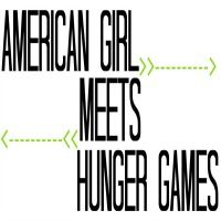 American Girl meet Hunger Games