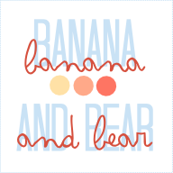 Banana and Bear