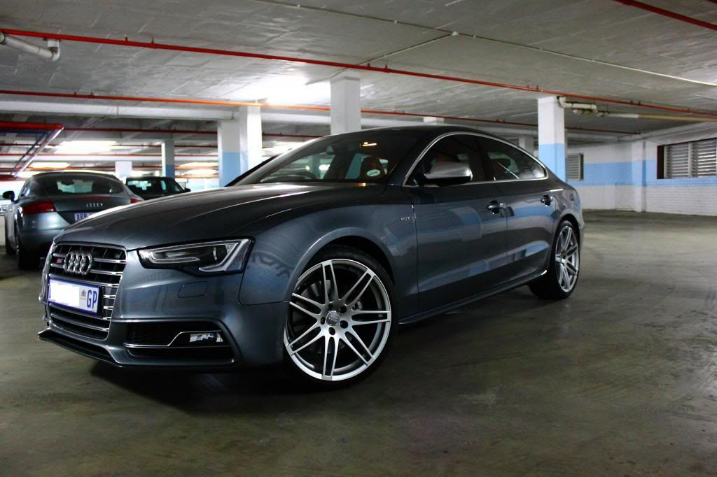 audi a5 sportback форум