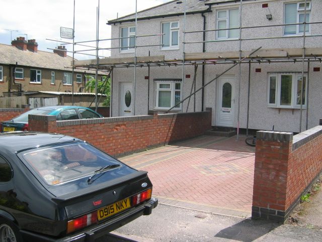 keeping up appearances - The Ford Capri Laser Page