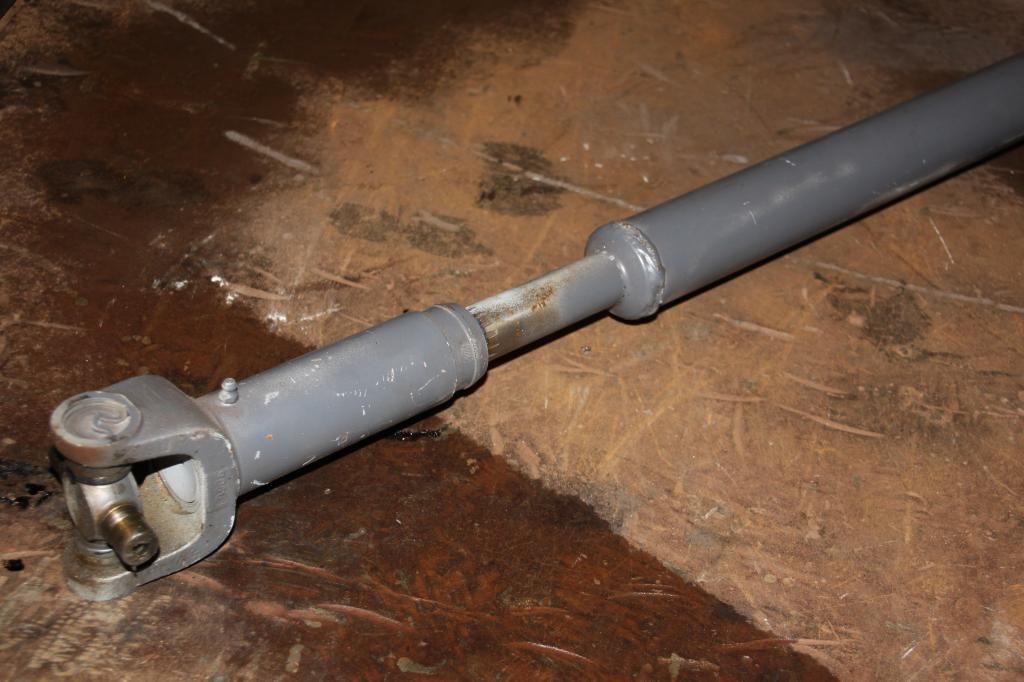 Drive Shafts Pirate 4x4
