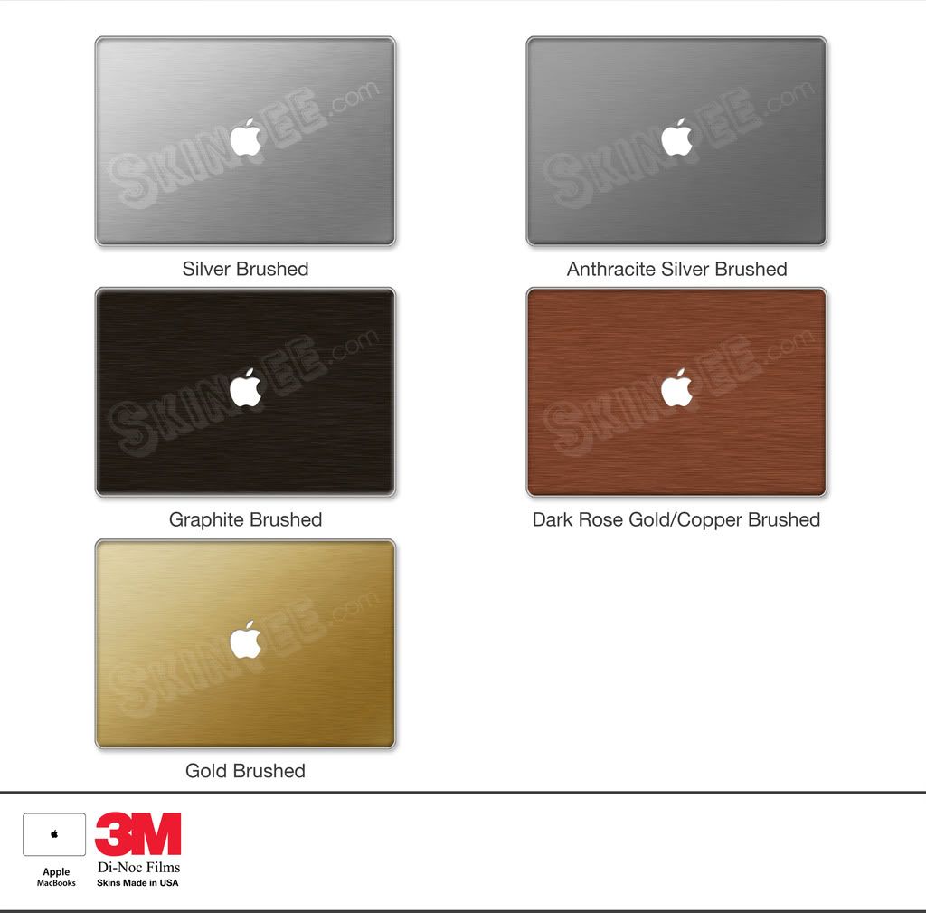 Skin Macbook Pro