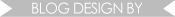 Blog Designed By
