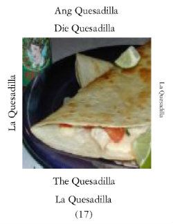 Quesadillai