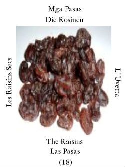 Raisins