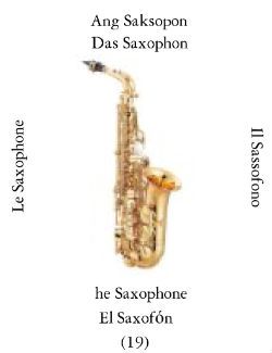 Saxophone