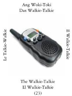 Walkietalkie
