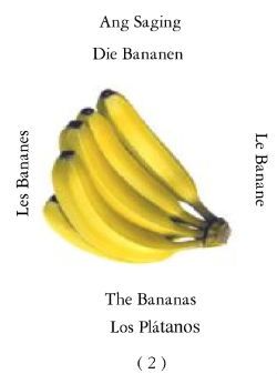 bananas
