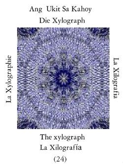 xylograph