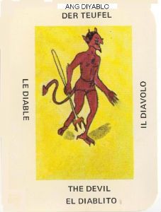 devil