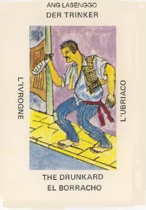 drunkard
