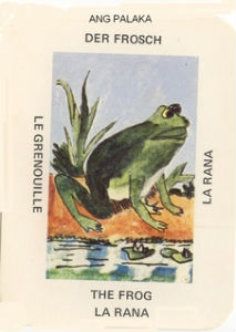 frog