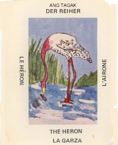heron
