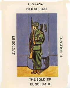 soldier