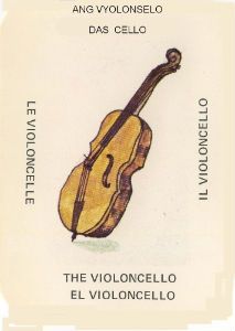 violoncello