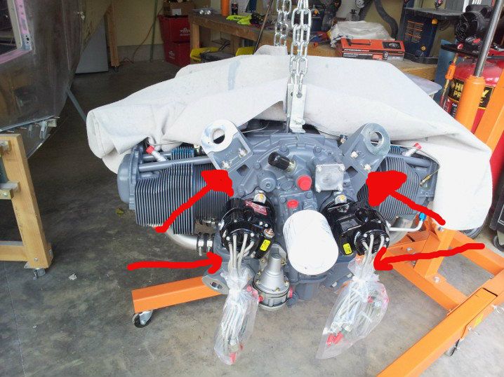 Torquing Engine Mount Ears VAF Forums