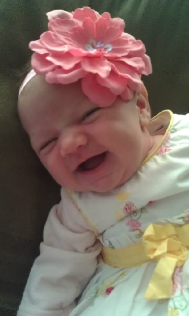 My Baby Girl 1 month old (pics) | BabyCenter