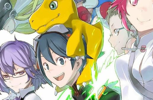 Digimon world re digitize english dub